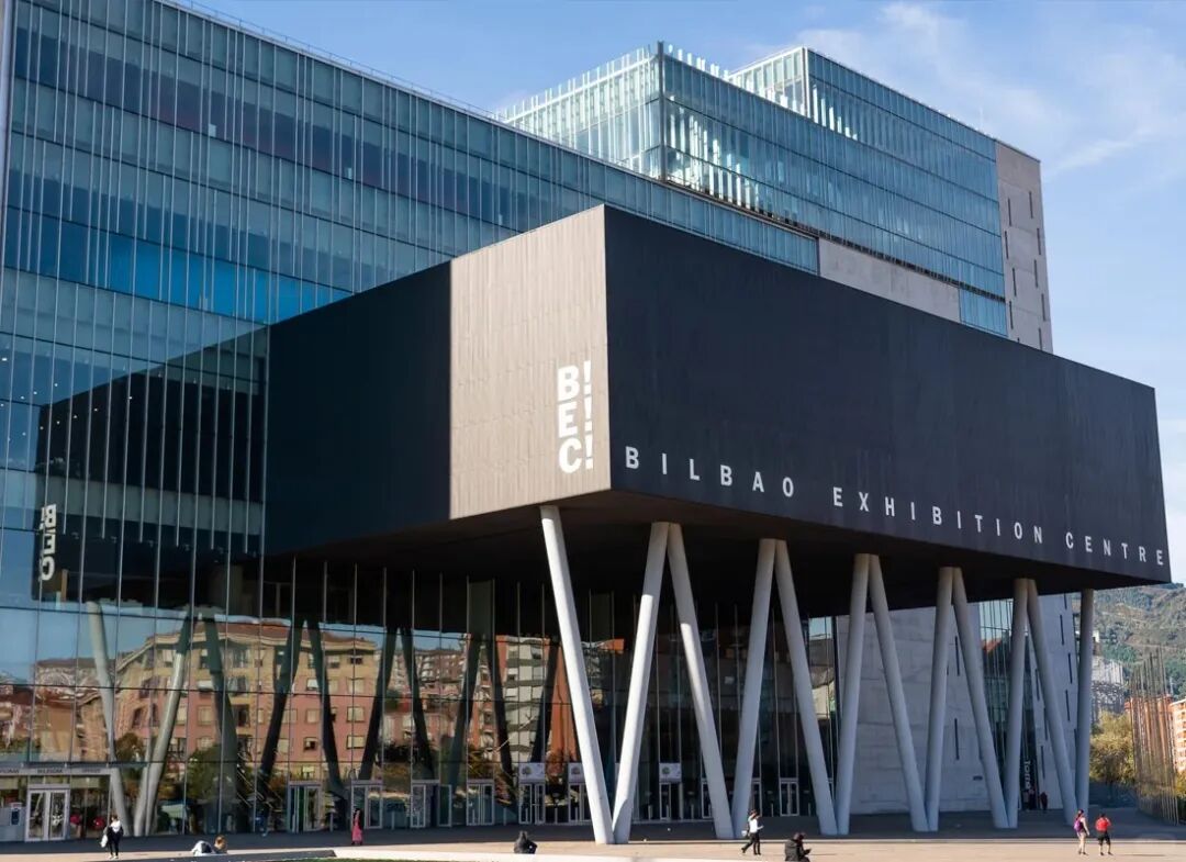 2025 Güç ve Ölçüm Fuarı, Bilbao, İspanya