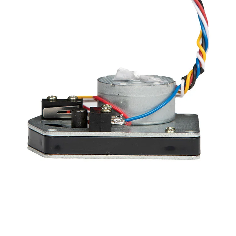 Su Sayacı 3.6V DC Motor