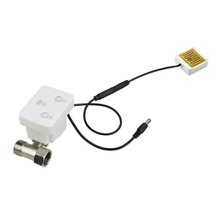 Su Sayacı Arıtma Vanası Aktüatörü